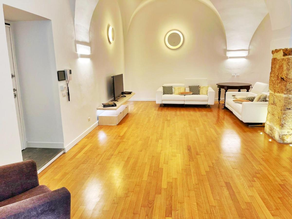 Giardino Segreto Luxury Home Palermo Exterior foto