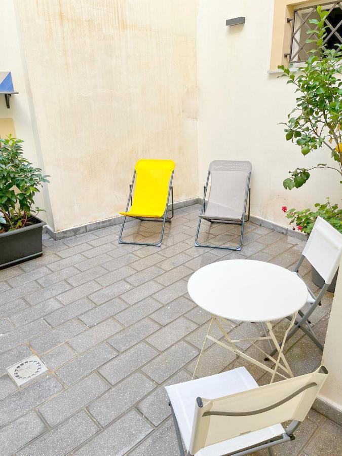 Giardino Segreto Luxury Home Palermo Exterior foto